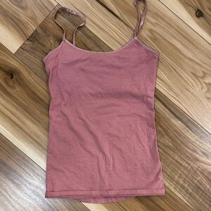 SO Women's Dusty Rose Camisole